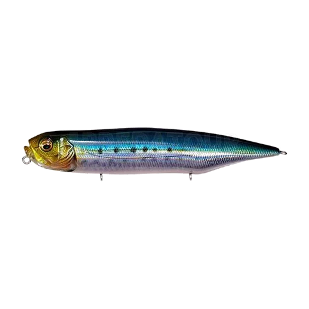 Megabass Dog-X, vue de profil