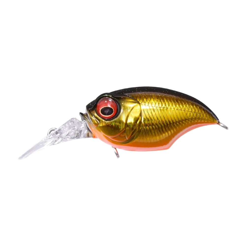 Megabass Griffon, vue de profil