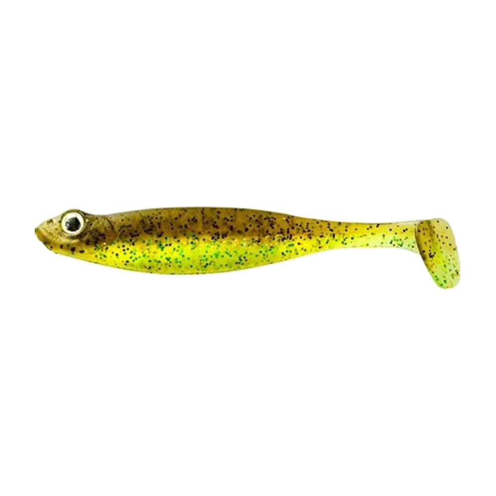 Megabass Hazedong Shad, vue de profil