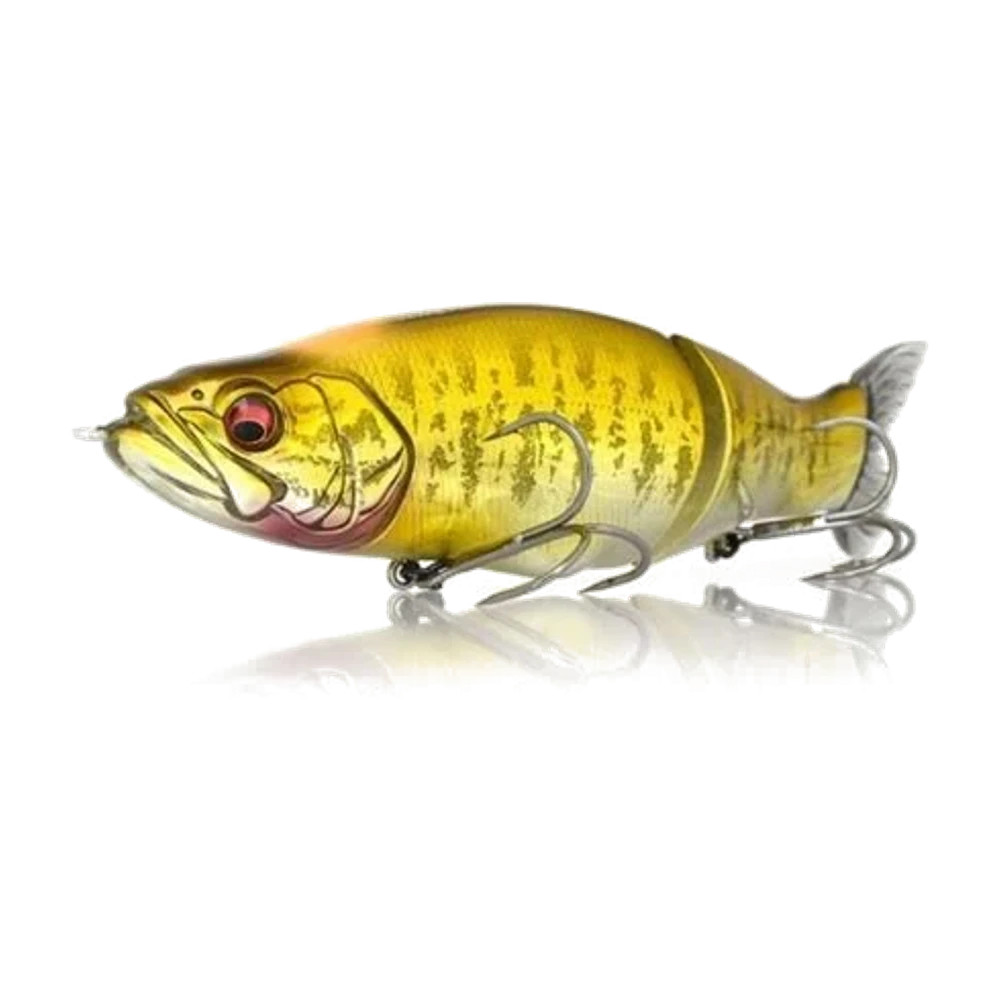 Megabass i-Slide, vue de profil