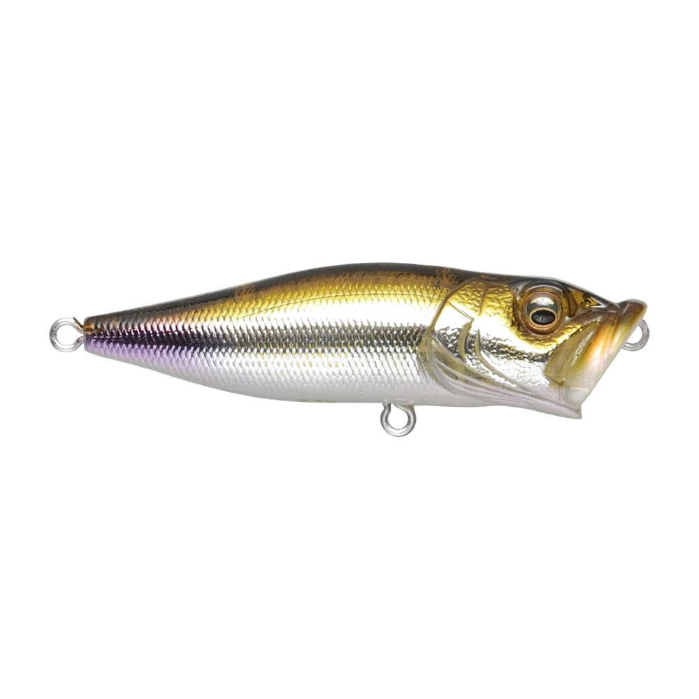 Megabass Pop-X, vue de profil