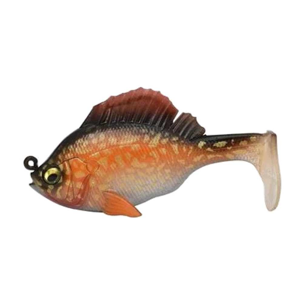 Megabass Sleeper Gill, vue de profil