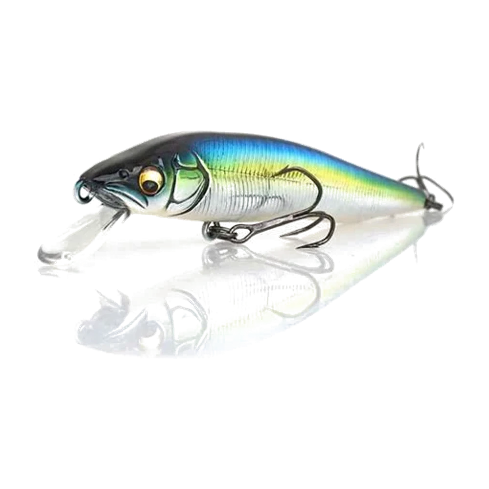 Megabass Vision 95, vue de profil