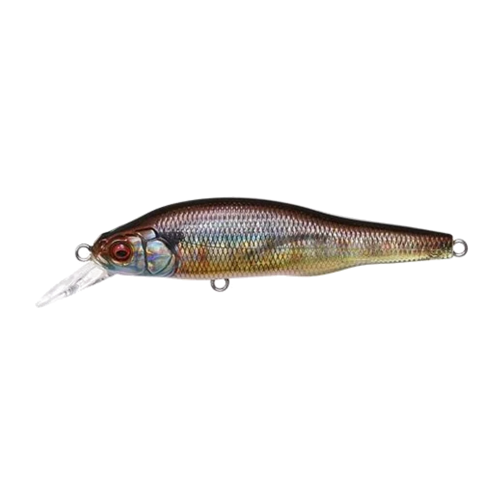 Megabass X-80 Trick Darter, vista di profilo