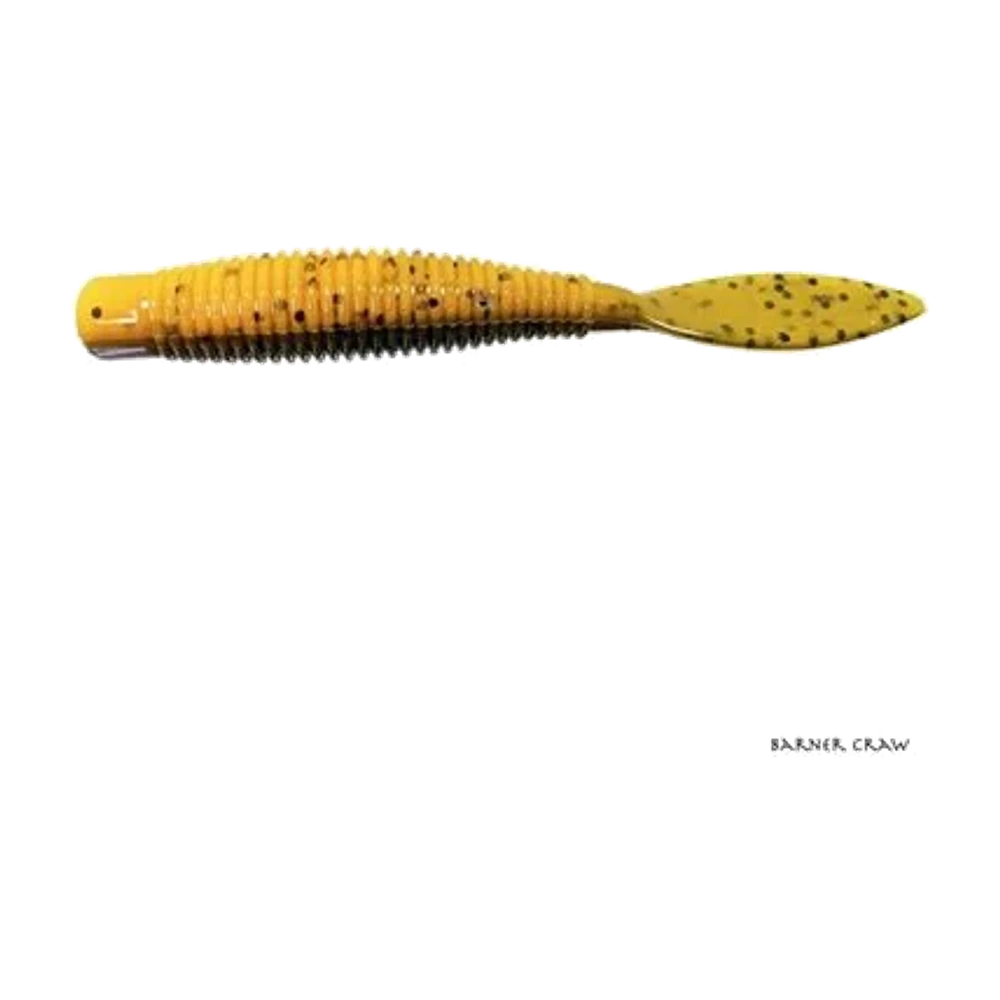 Missile Baits Ned Bomb, vue de profil