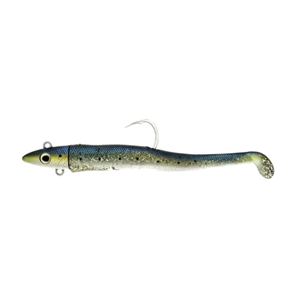 Molix Jugulo Shad, vue de profil