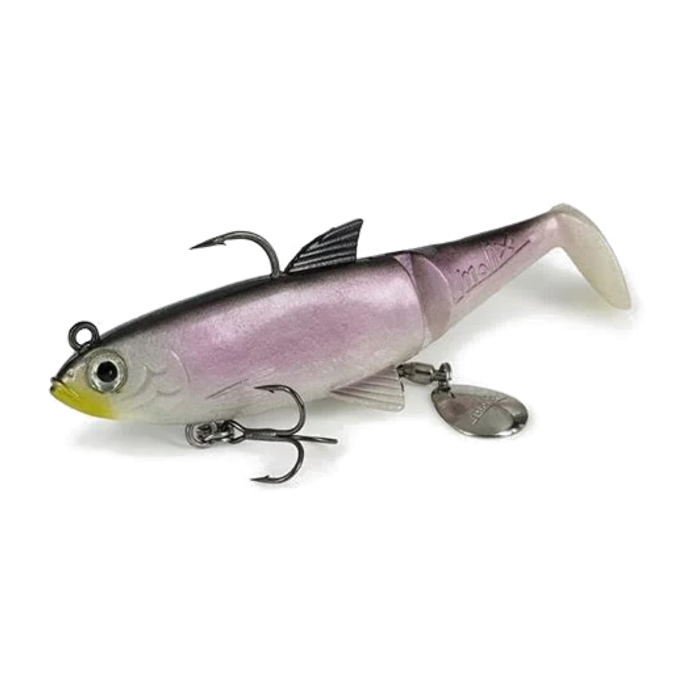 Molix Sato Shad, vue de profil