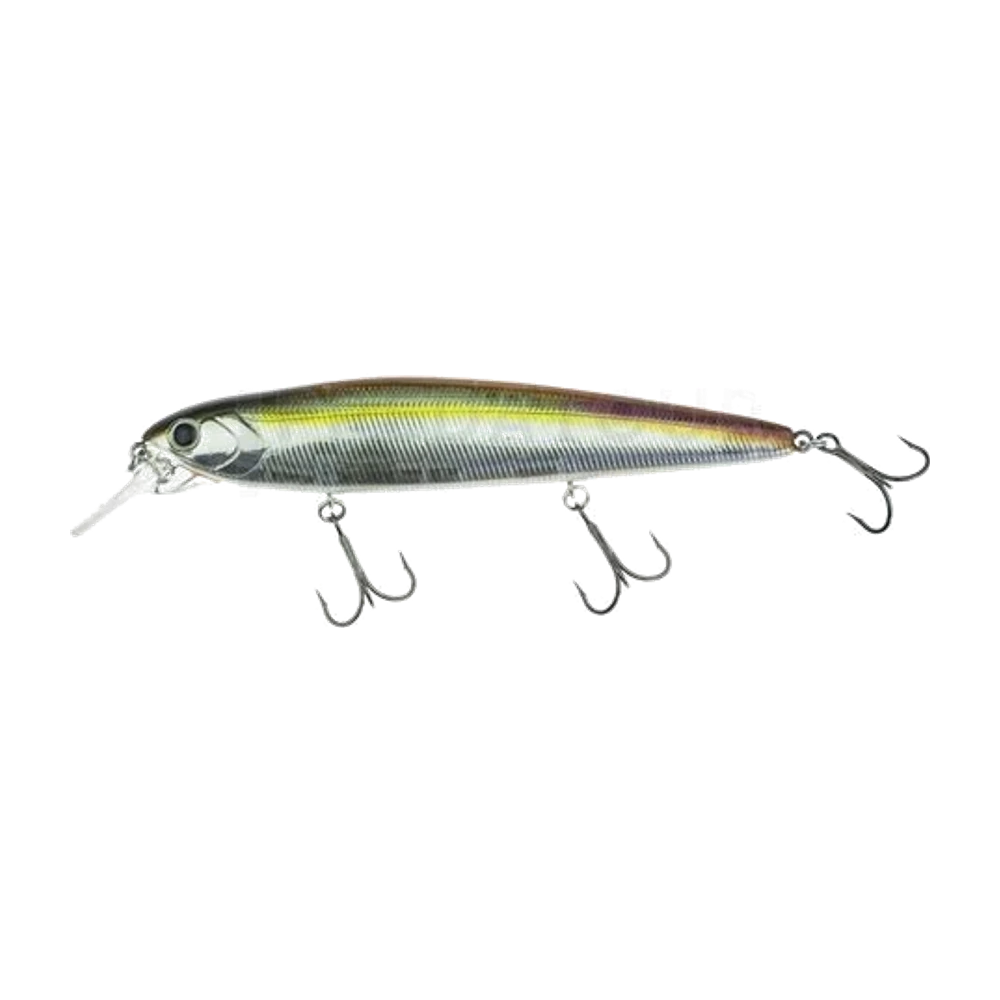 Nories Laydown Minnow, vue de profil