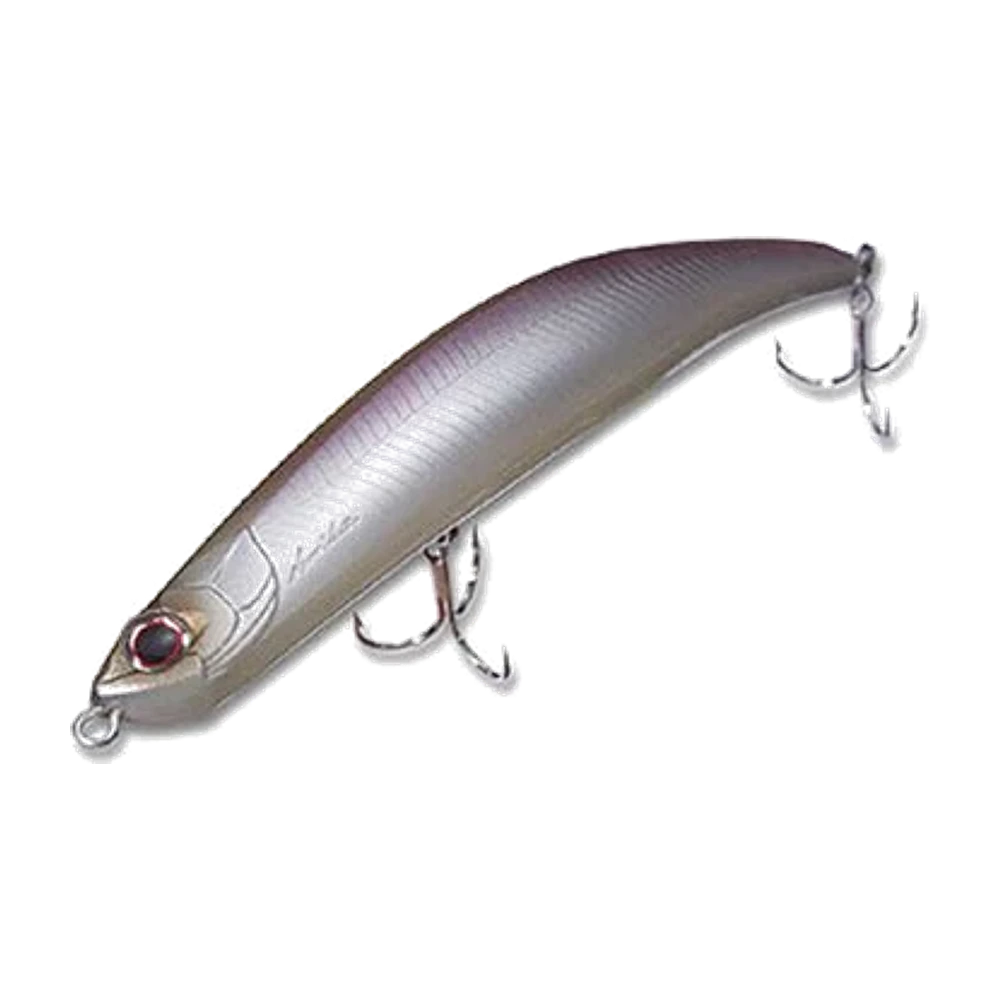 O.S.P Bent Minnow, vue de profil