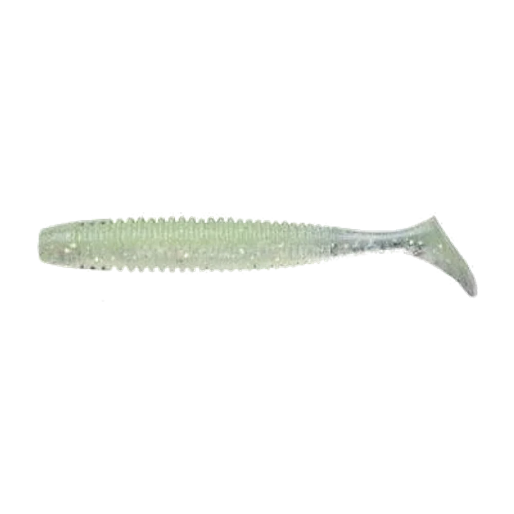 O.S.P HP Shad Tail, vue de profil