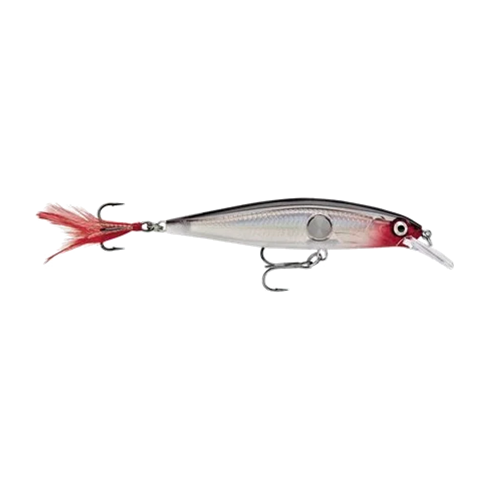 Rapala Clackin Minnow, vue de profil