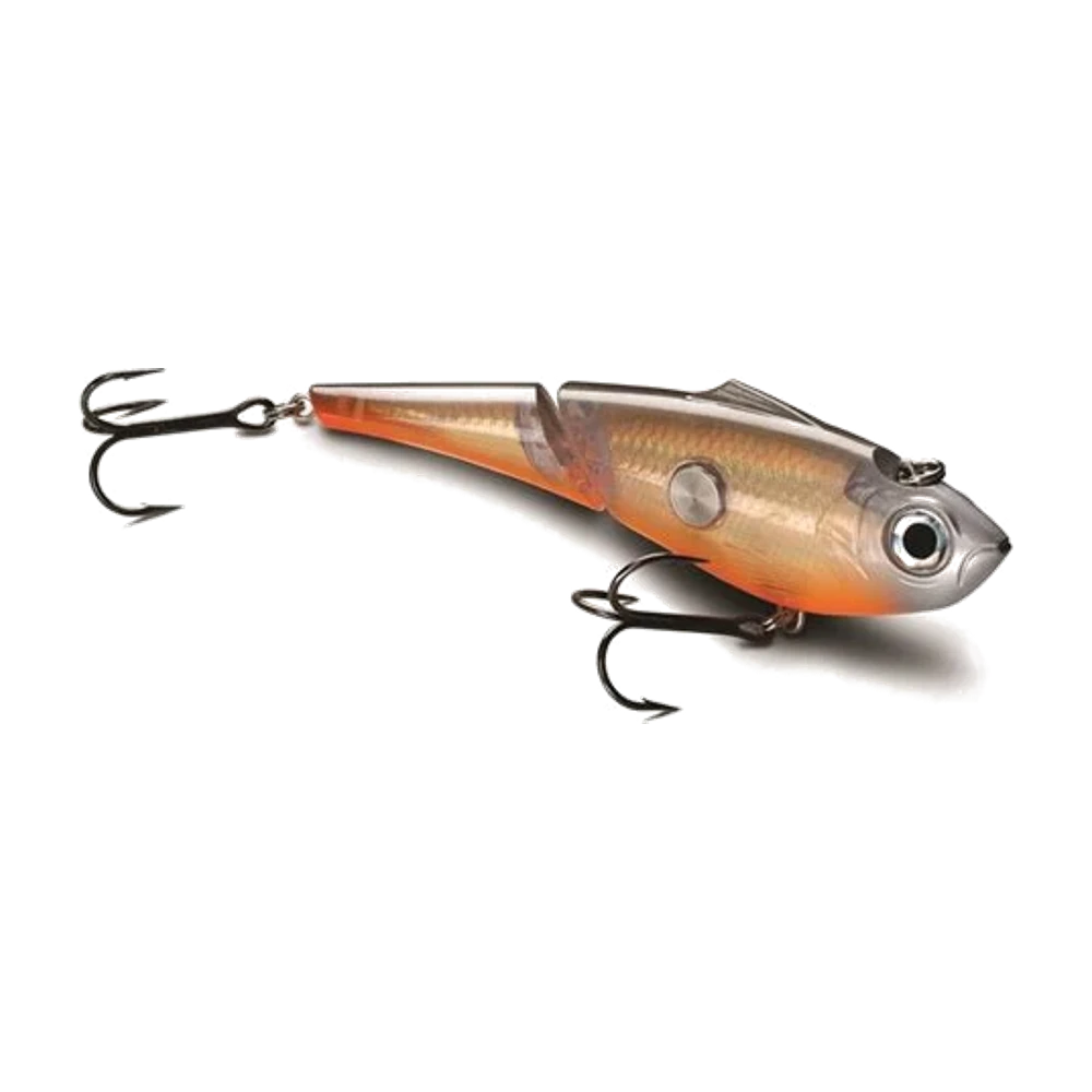 Rapala Clackin Rap, vue de profil