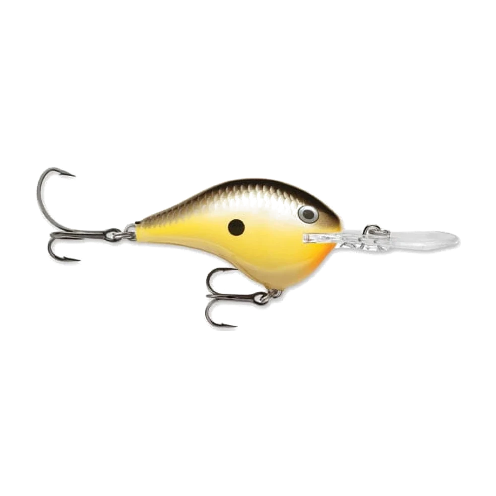 Rapala DT16, Seitenansicht