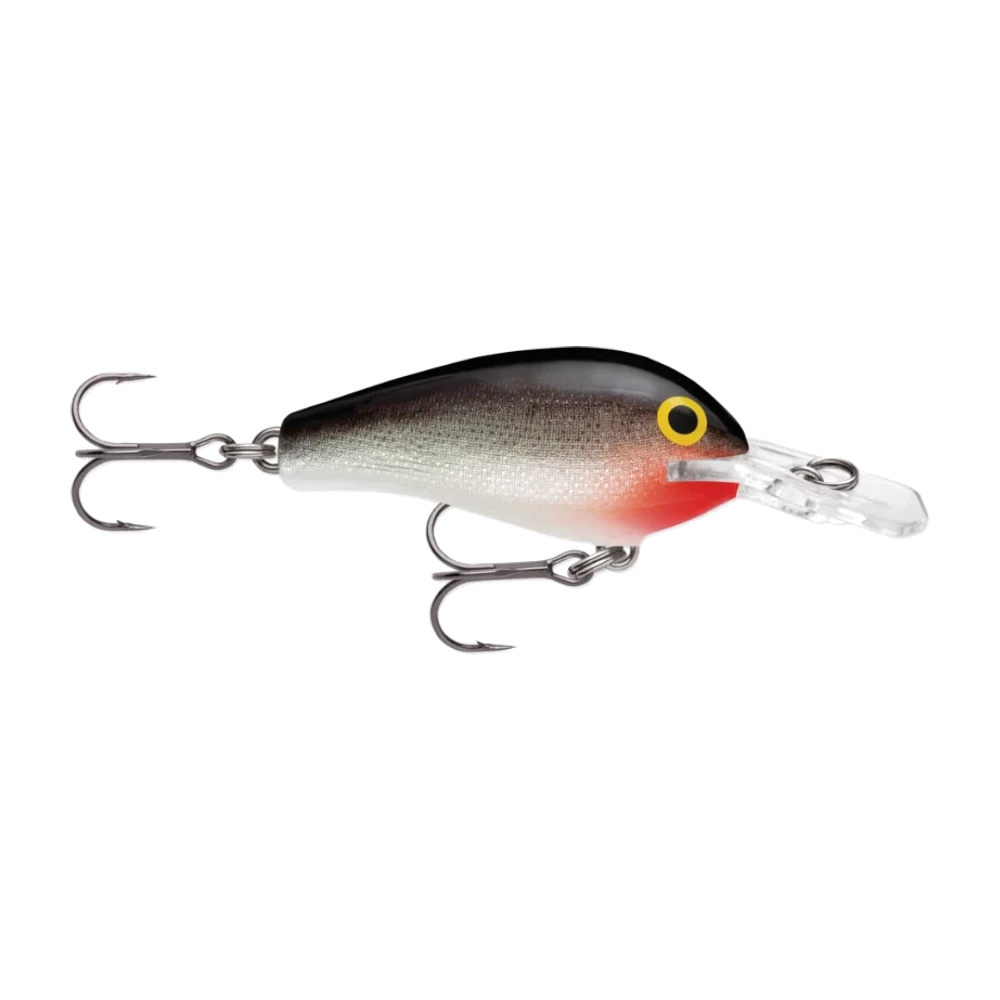 Rapala Fat Rap, Seitenansicht