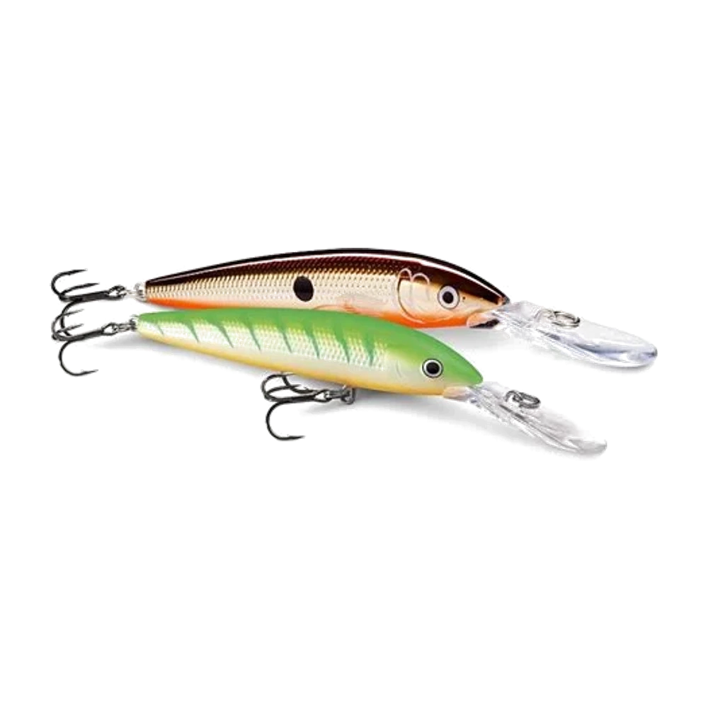 Rapala Husky Jerk, vue de profil