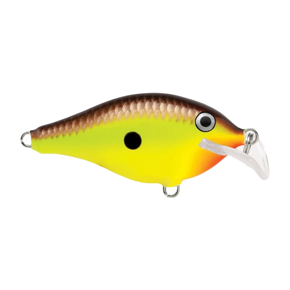 Rapala Scatter Rap Crank, vue de profil