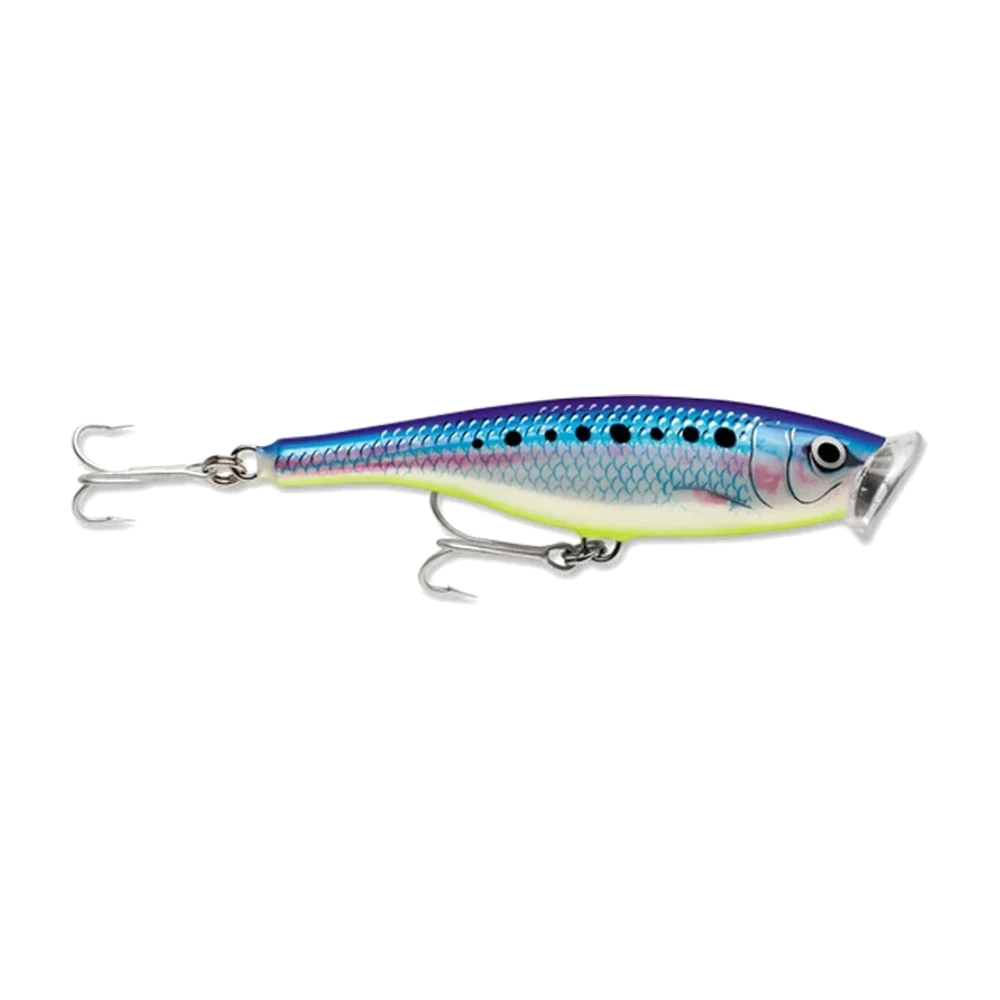 Rapala Skitter Pop, vue de profil