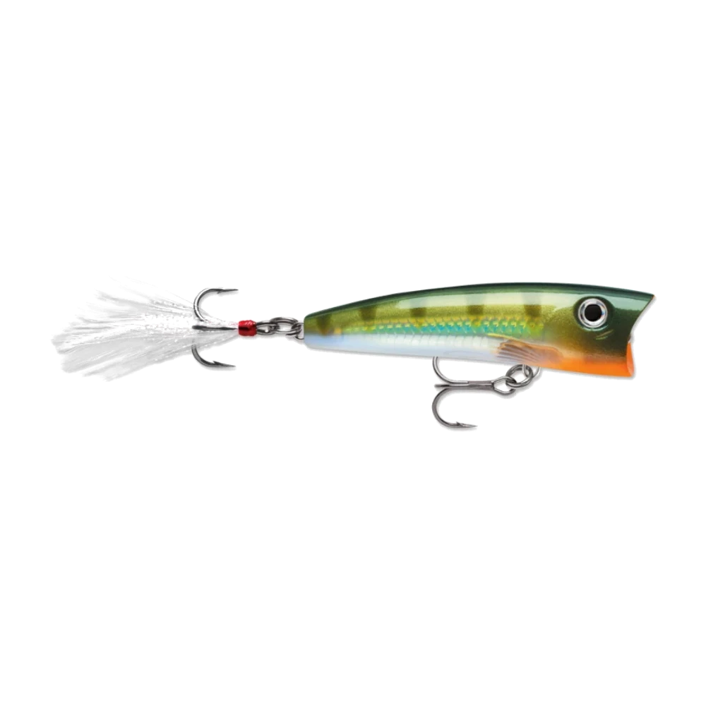 Rapala X-Rap Pop, vue de profil