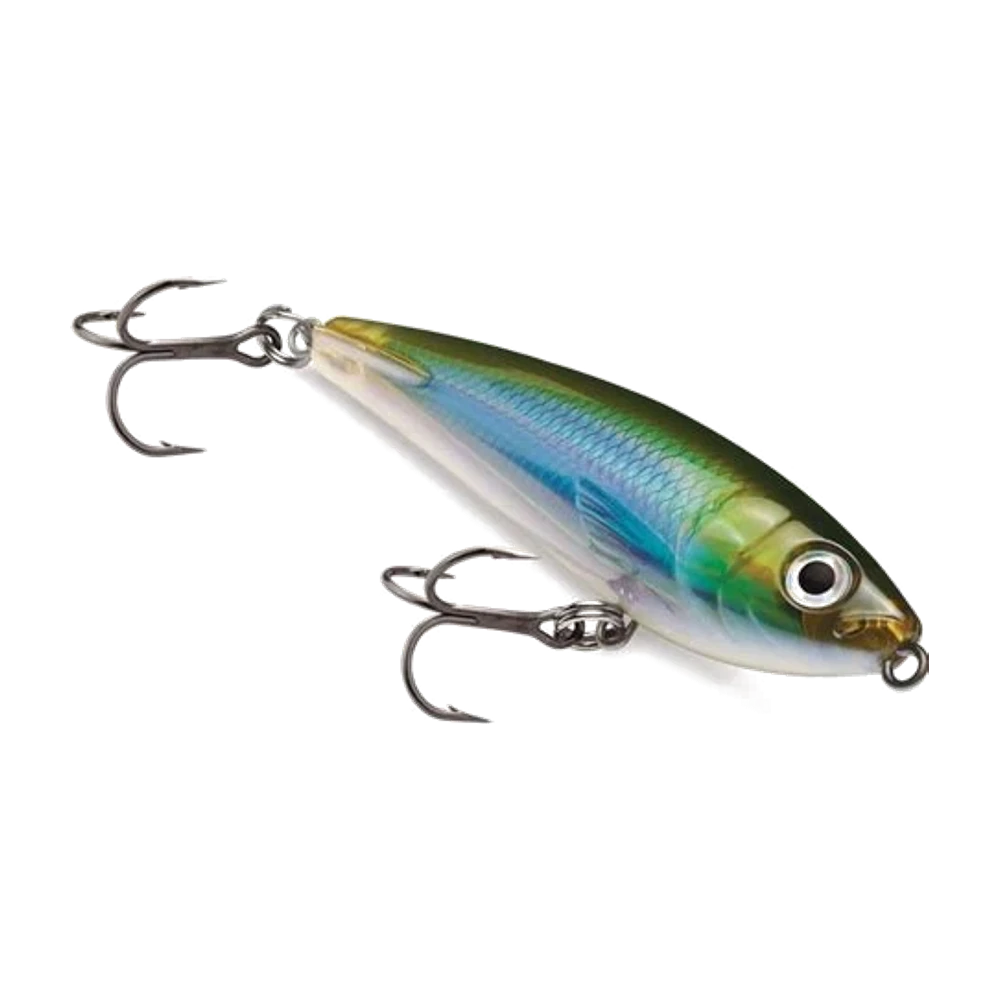 Rapala X-Rap SubWalk, vue de profil