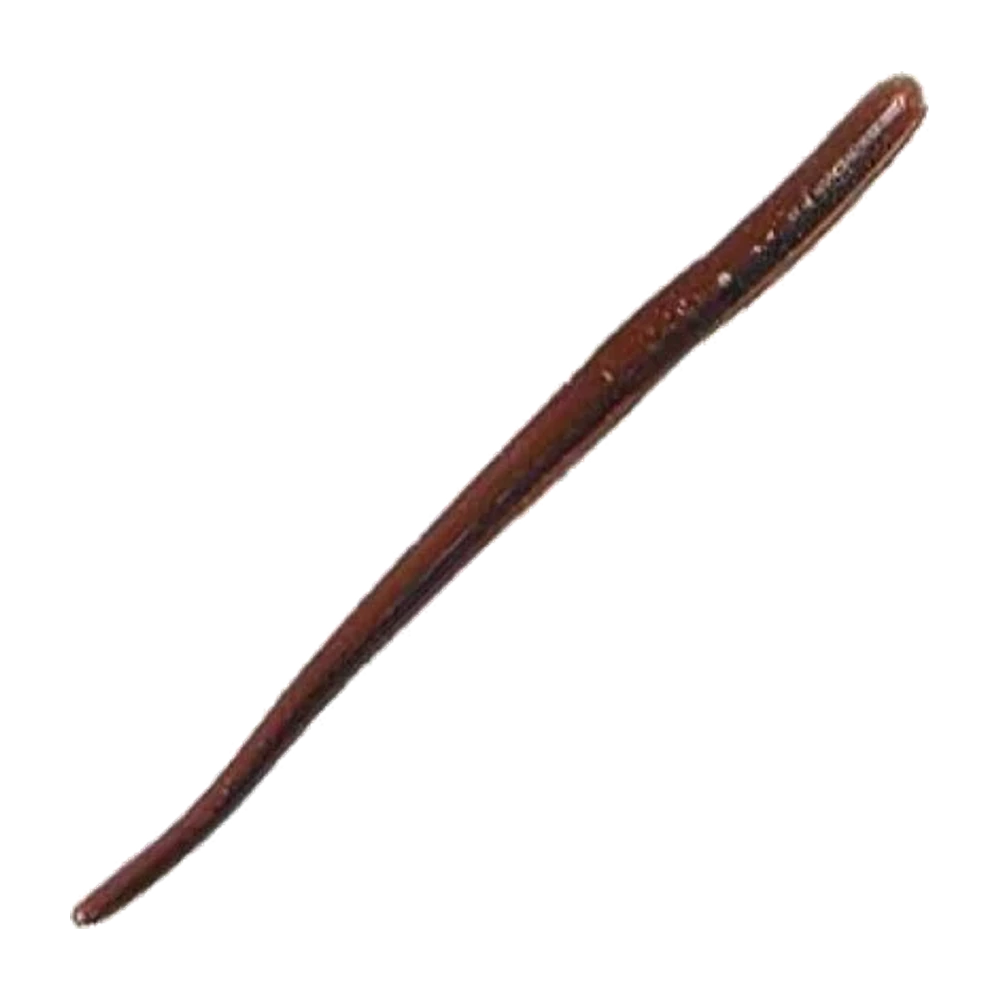 Roboworm Straight Tail Worm, Seitenansicht