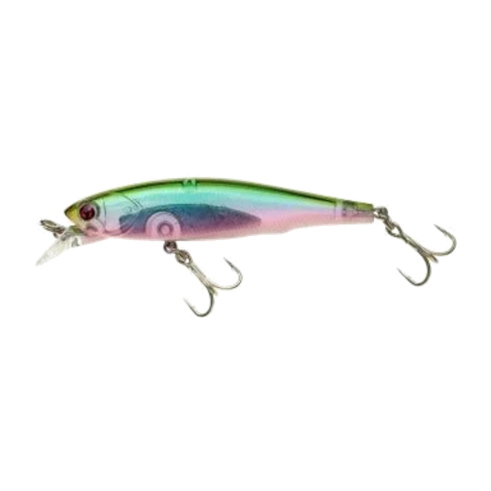 Sakura Bagsy Minnow, Seitenansicht
