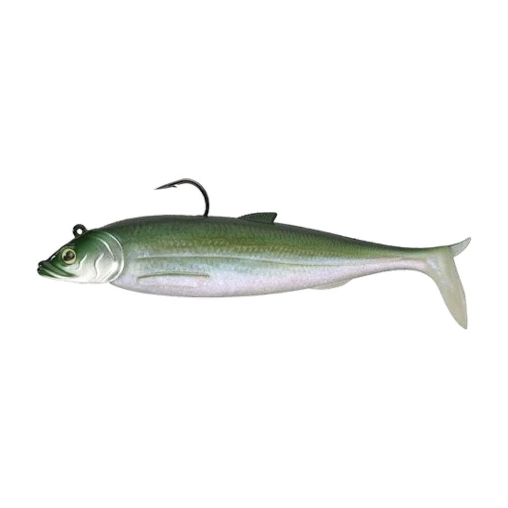 Sakura Shad Jointed, vue de profil