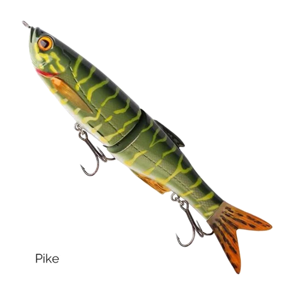 Savage Gear 3D Bleak Glide Swimmer, Seitenansicht