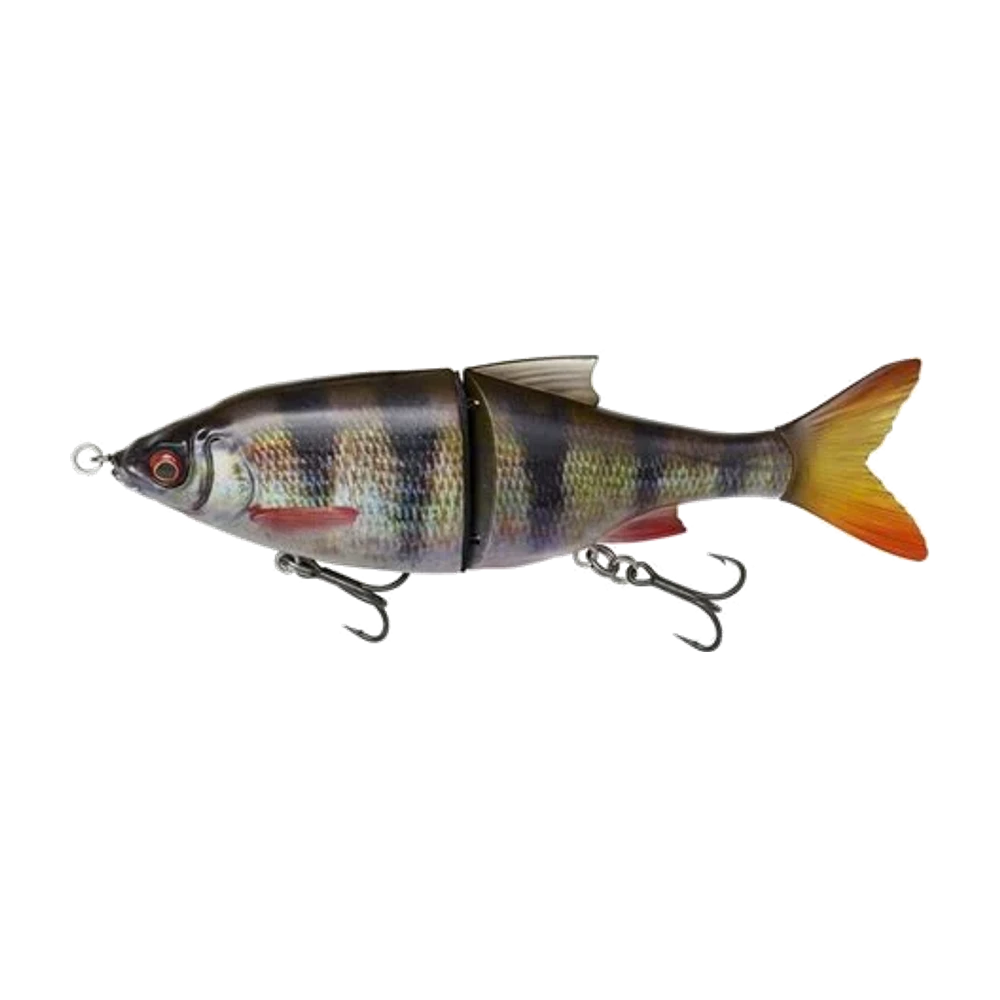 Savage Gear 3D Roach Shine Glider, vue de profil