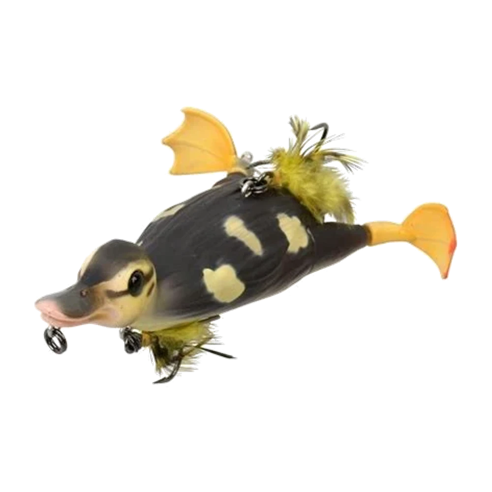 Savage Gear 3D Suicide Duck, vue de profil