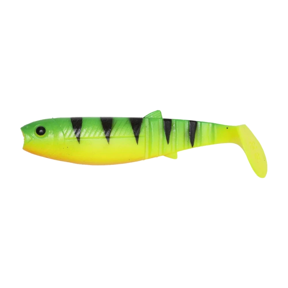 Savage Gear Cannibal Shad, vue de profil