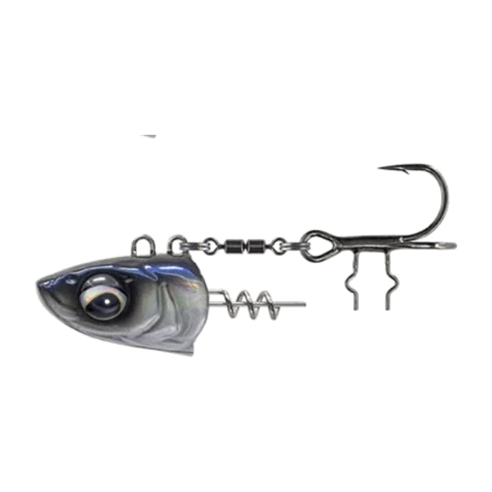 Savage Gear Monster Vertical, vue de profil