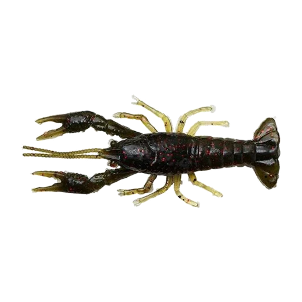 Savage Gear Ned Craw, vista de perfil