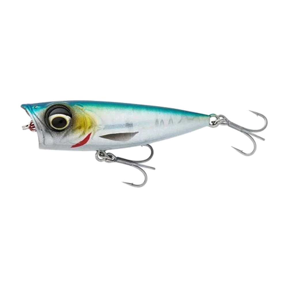 Savage Gear Prey Popper, vue de profil