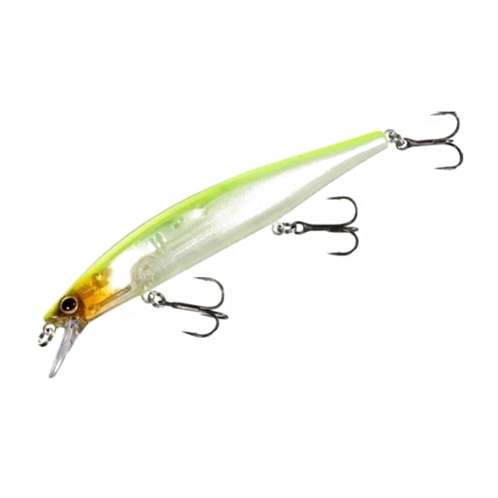 Shimano Bantam World Minnow, Seitenansicht