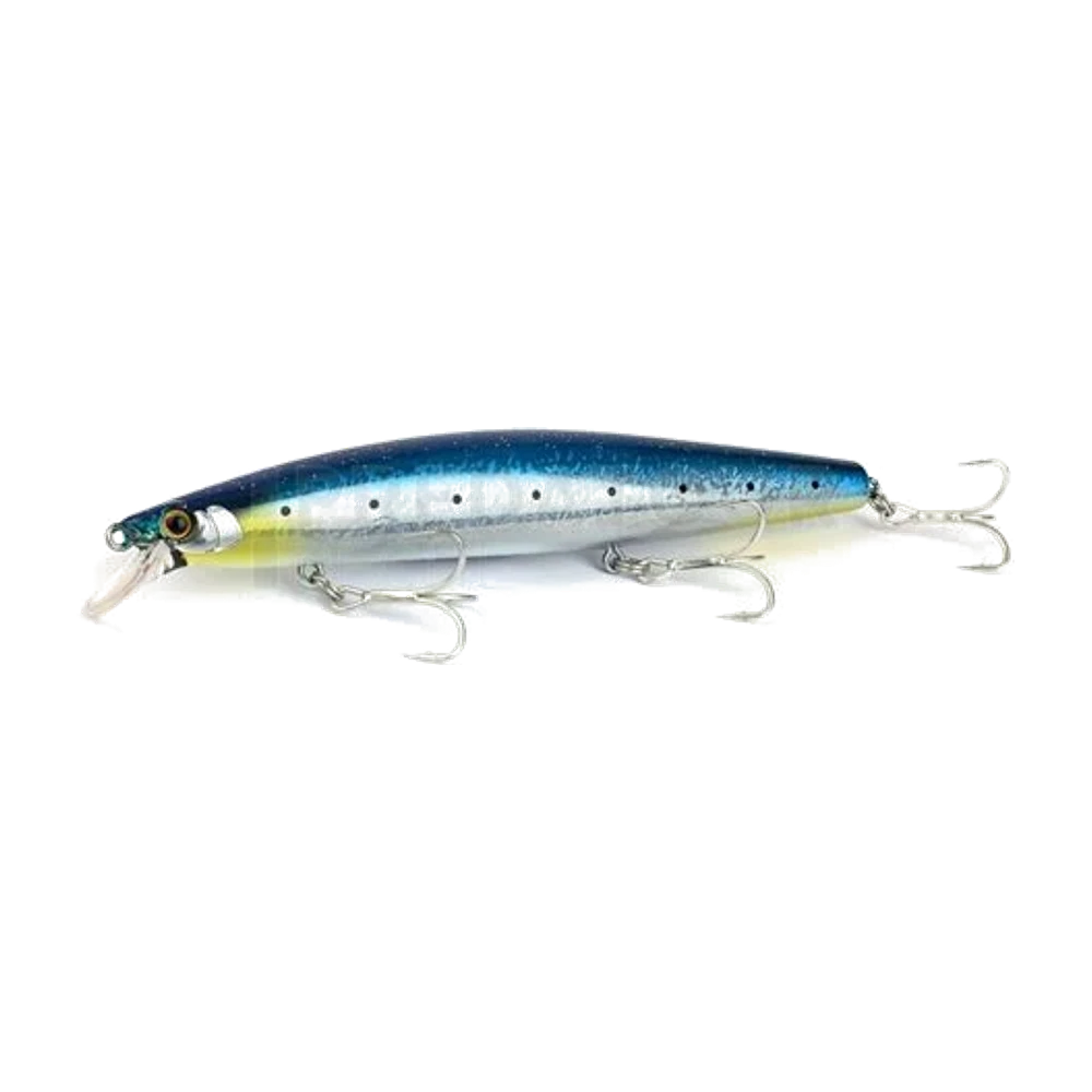 Shimano Exsence Silent Assassin, vue de profil