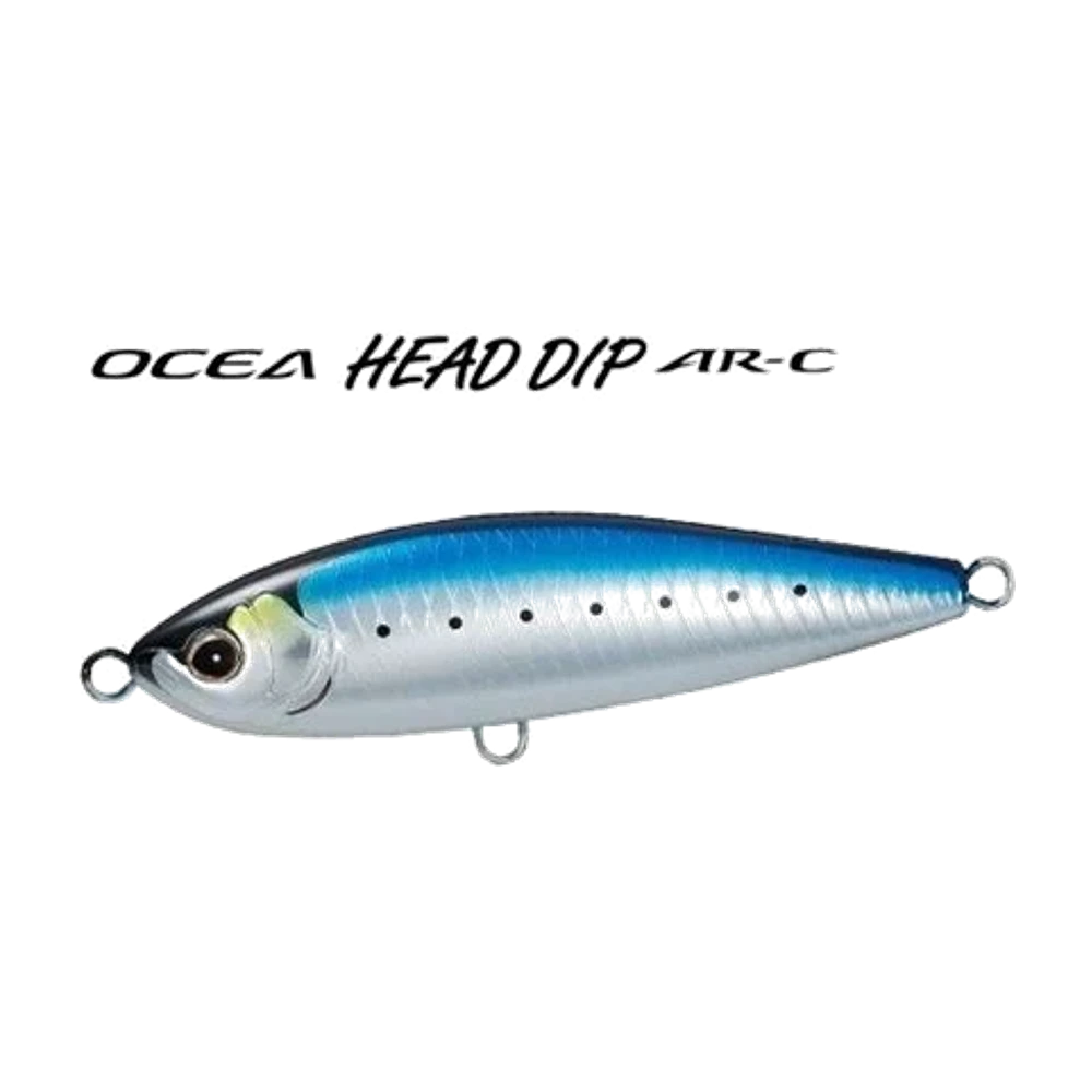 Shimano Ocea Head Dip, Seitenansicht