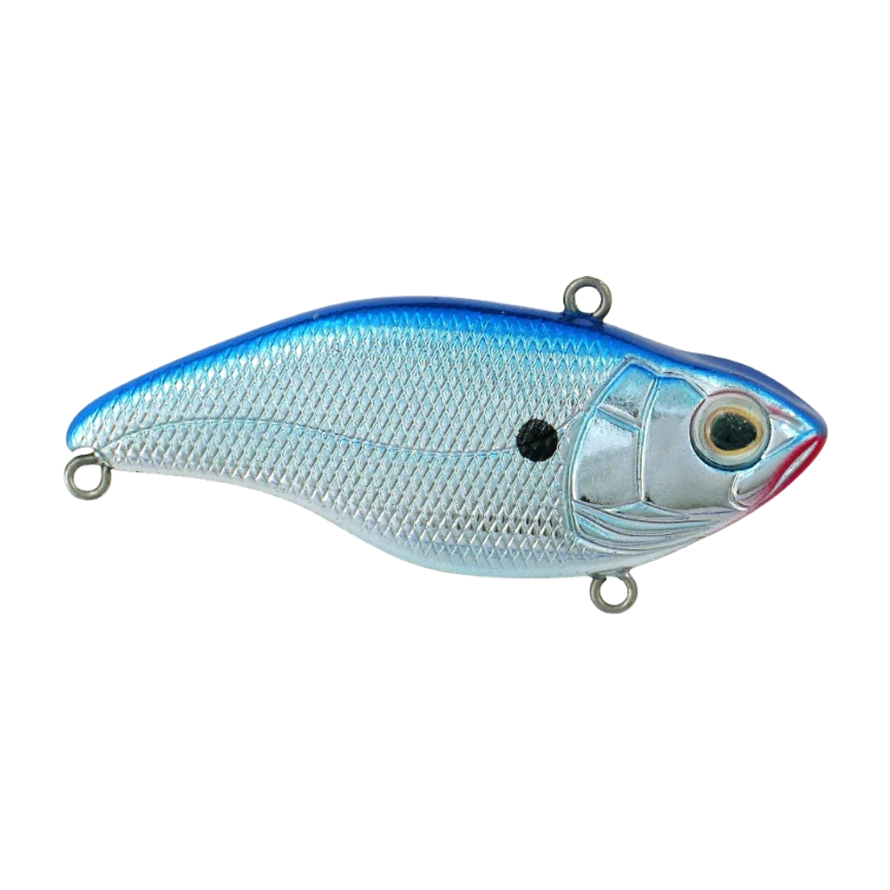 SPRO Aruku Shad, vue de profil