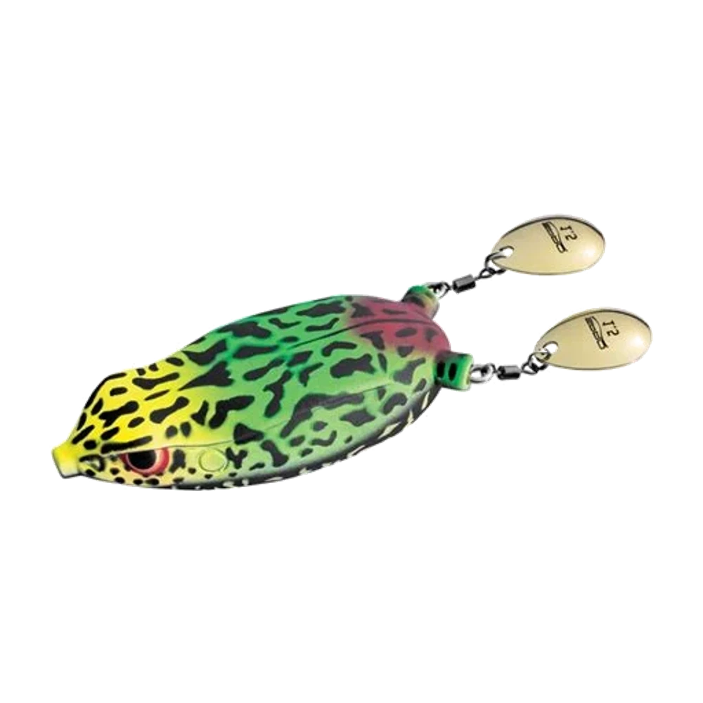 SPRO Bronzeye Frog, vue de profil