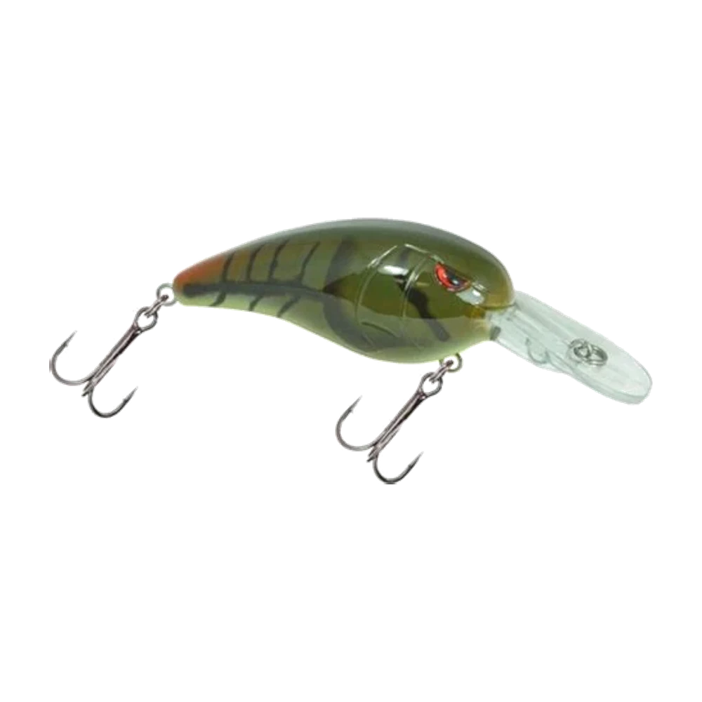 SPRO RK Crawler, vista di profilo