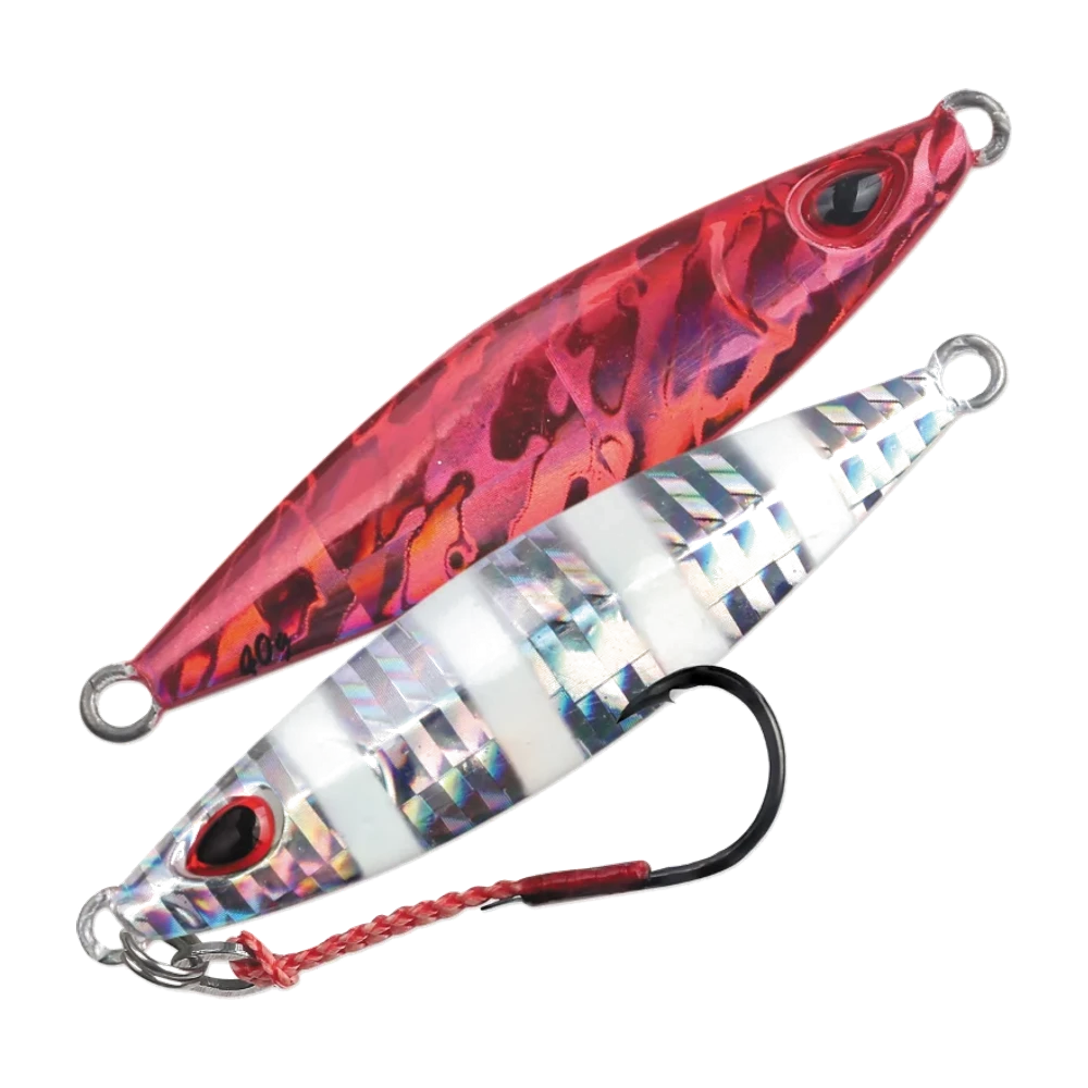 Storm Gomoku Jig, vue de profil