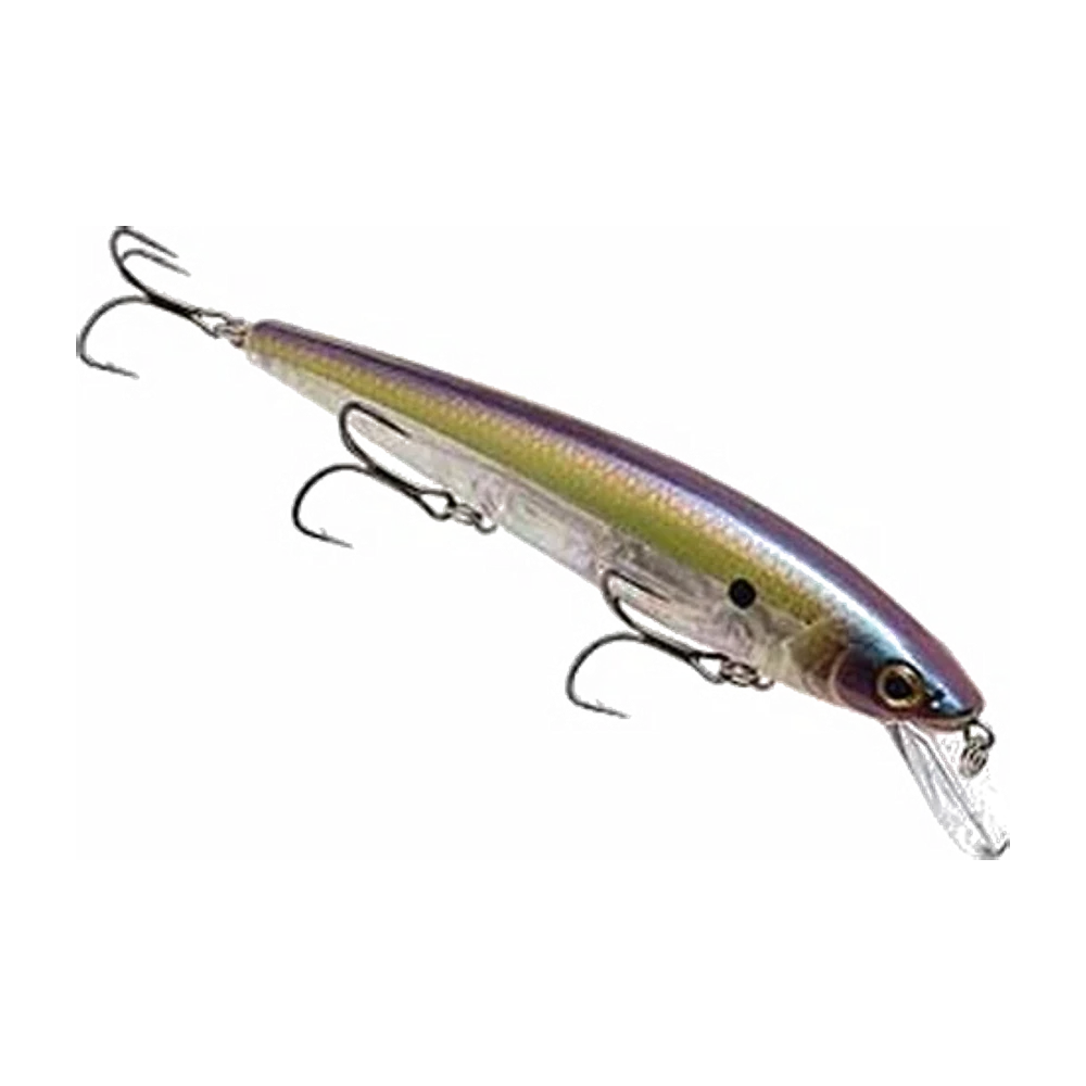 Strike King KVD Jerkbait 300, vue de profil