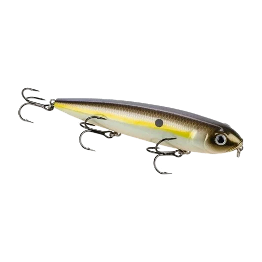 Strike King KVD Sexy Dawg, vue de profil