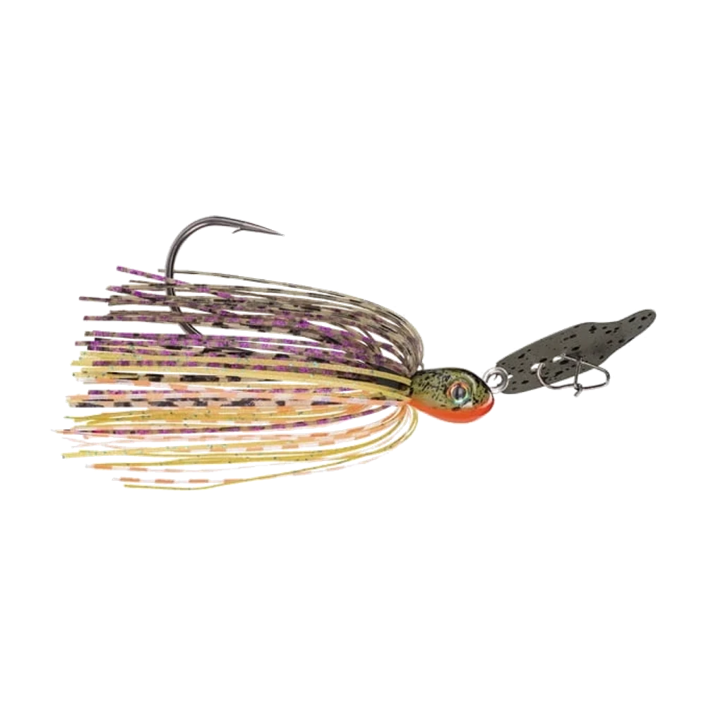 Strike King Thunder Cricket, vue de profil
