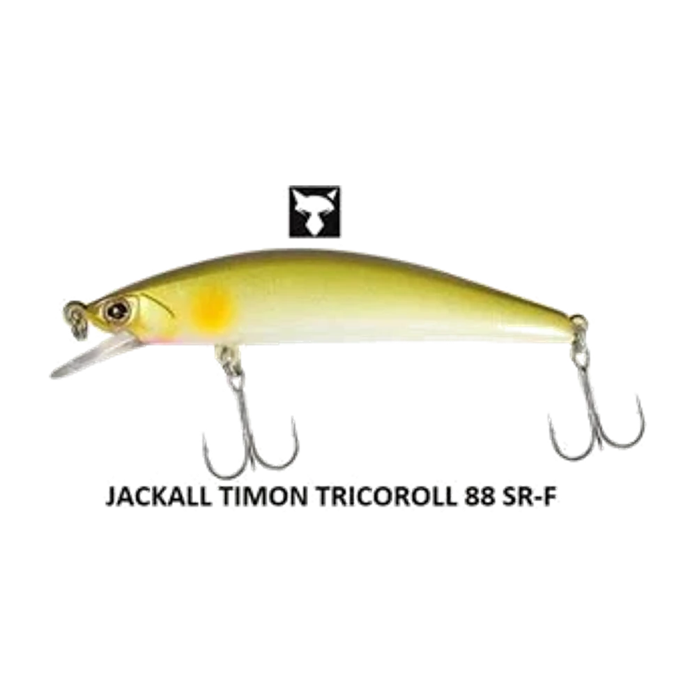 Timon Tricoroll Shad, vue de profil