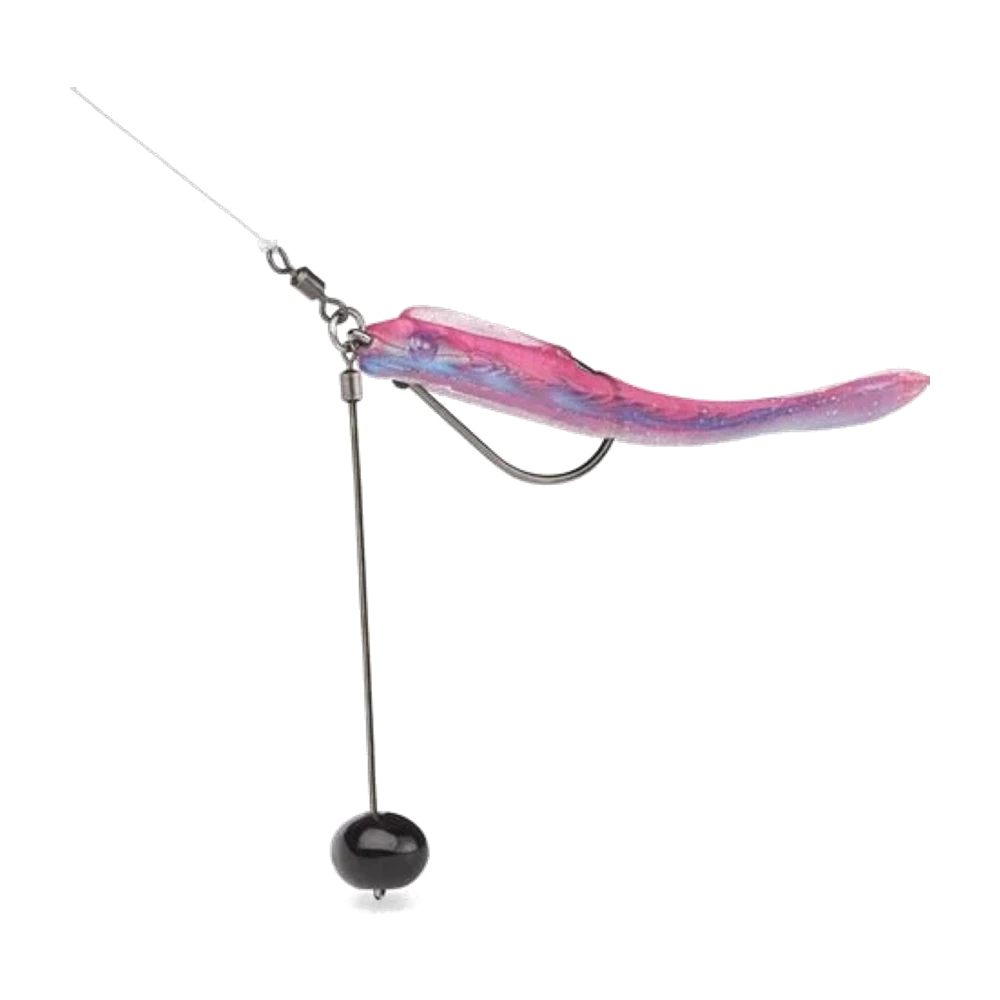 VMC Neko Rig, Seitenansicht