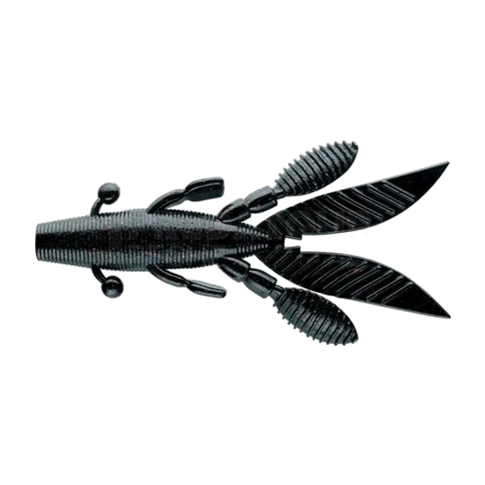Gary Yamamoto Flappin Hog, Seitenansicht