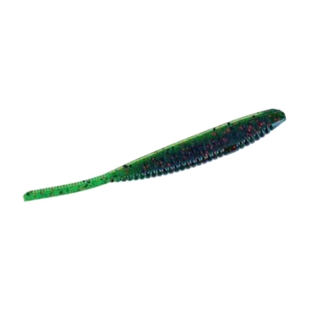 Gary Yamamoto Shad Shape Worm, vue de profil