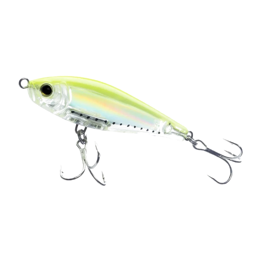 Yo-Zuri 3D Inshore Twitchbait, vue de profil