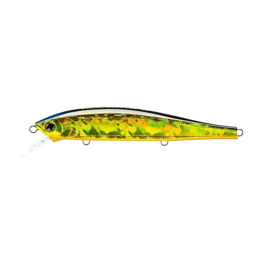 Yo-Zuri Hardcore Minnow, vue de profil