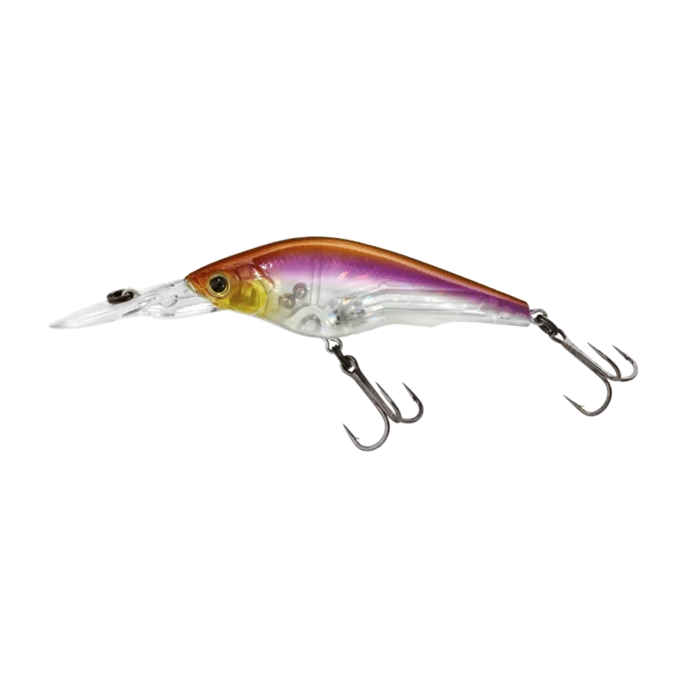 Yo-Zuri Hardcore Shad, vue de profil